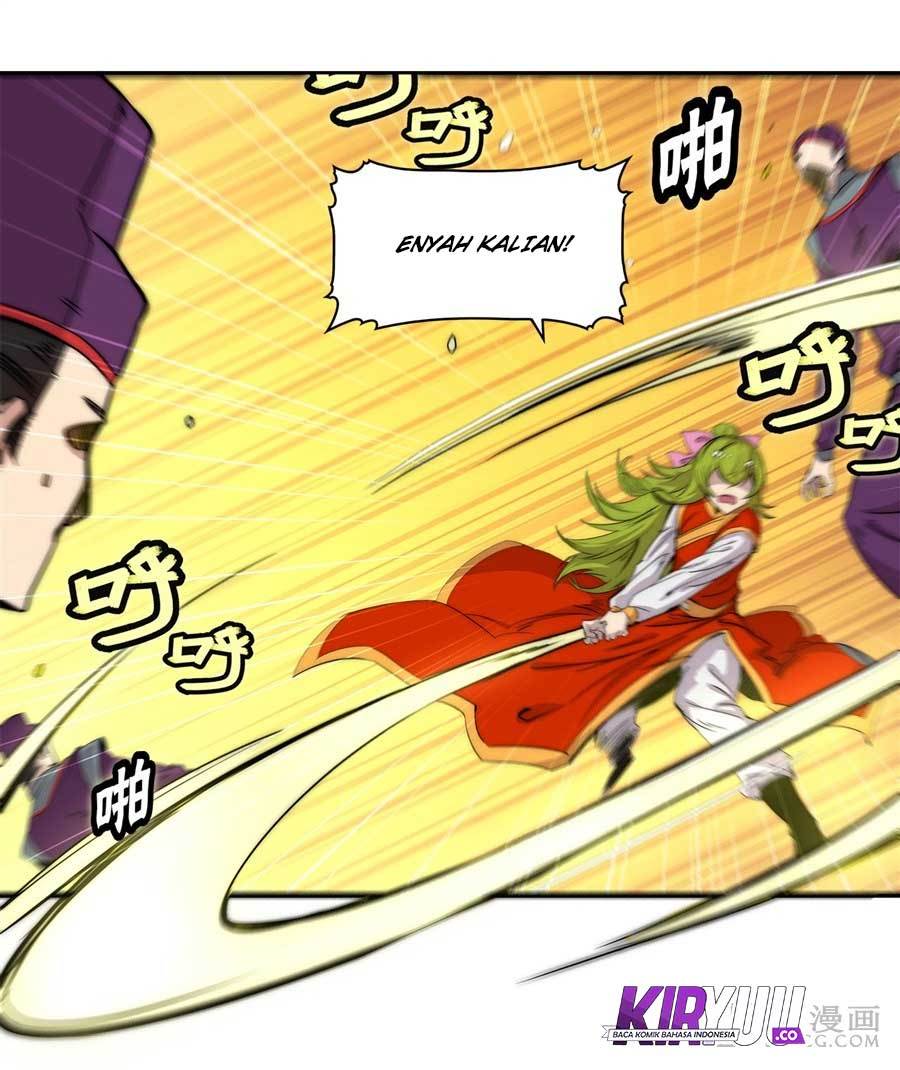 Martial King’s Retired Life Chapter 48 Gambar 42
